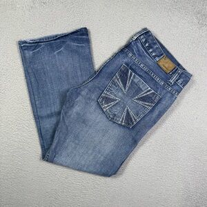 Flypaper‎ embroidered jeans